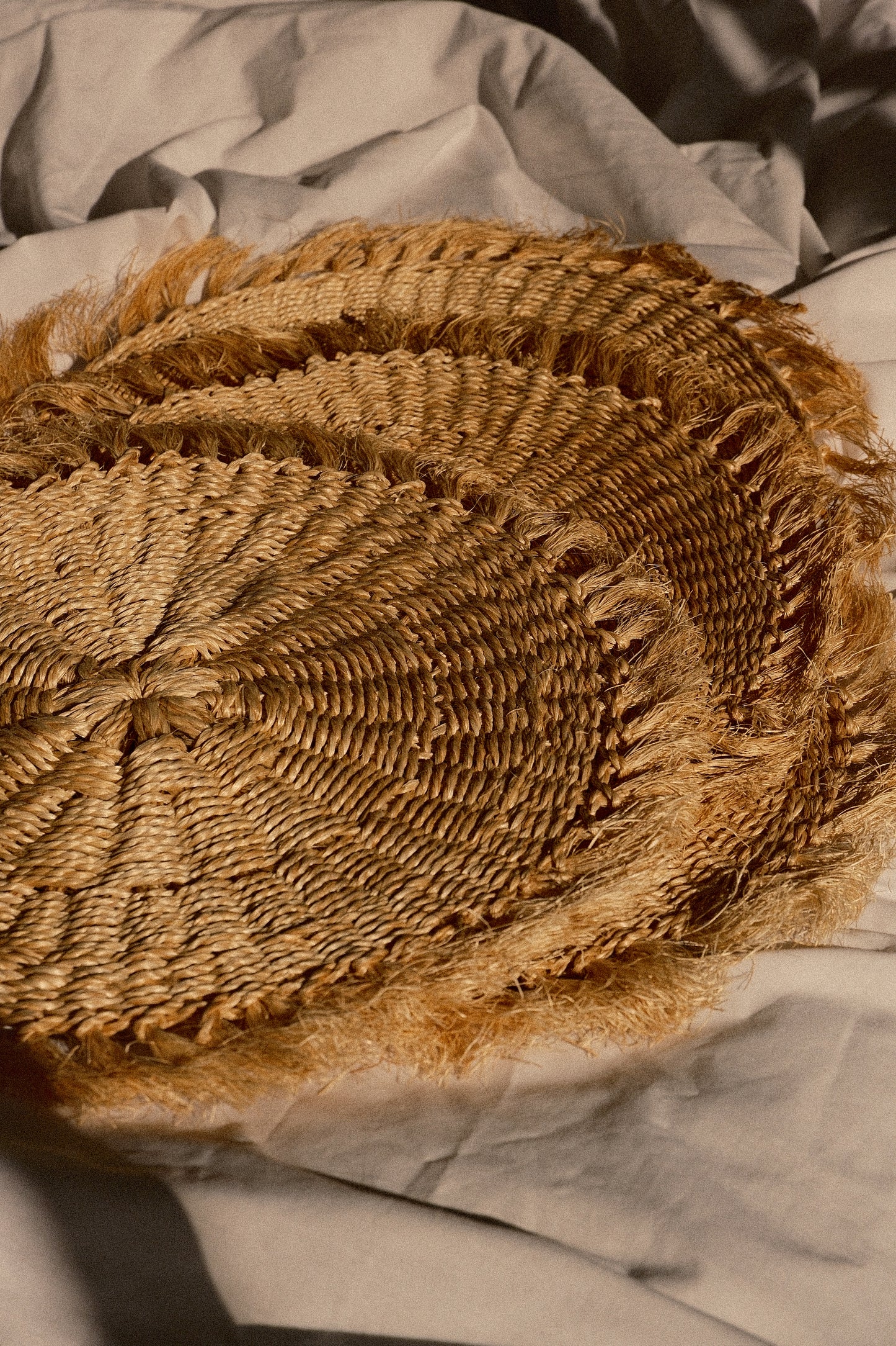 Abaca Placemats – Set of 4