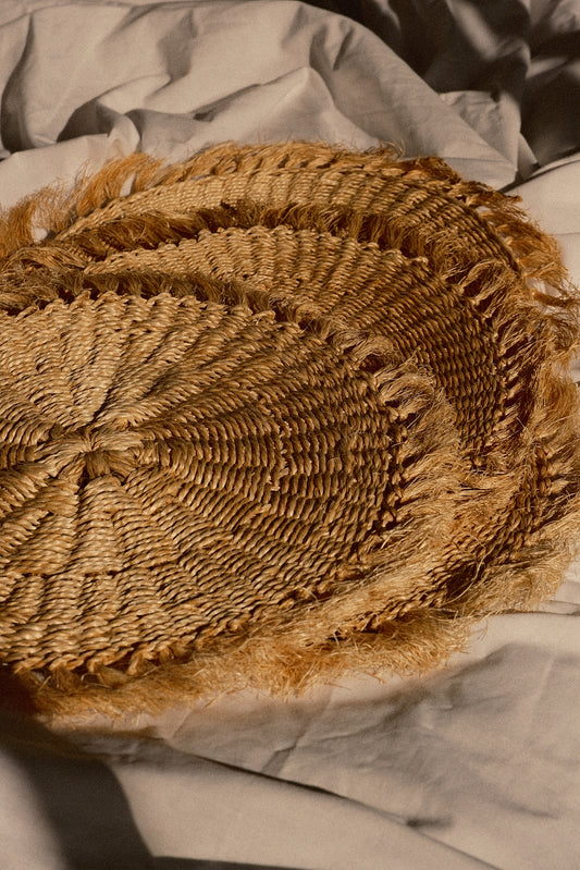 Abaca Placemats – Set of 4