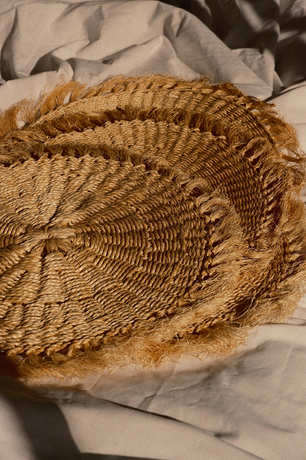 Abaca Placemats – Set of 4